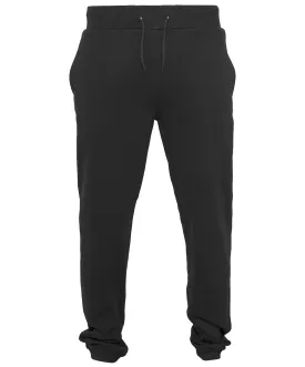 Heavy sweatpants | Black