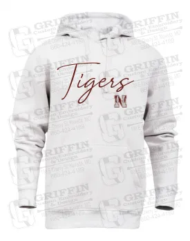 Heavyweight Fleece Hoodie - Nevada Tigers 23-A