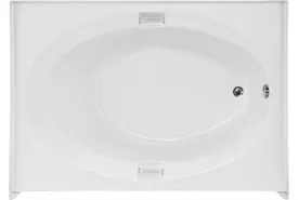 Hydro Systems Studio Collection MAR6042ATA-LH Marie 60" x 42" Acrylic Tub w/Thermal Air System - Left Hand