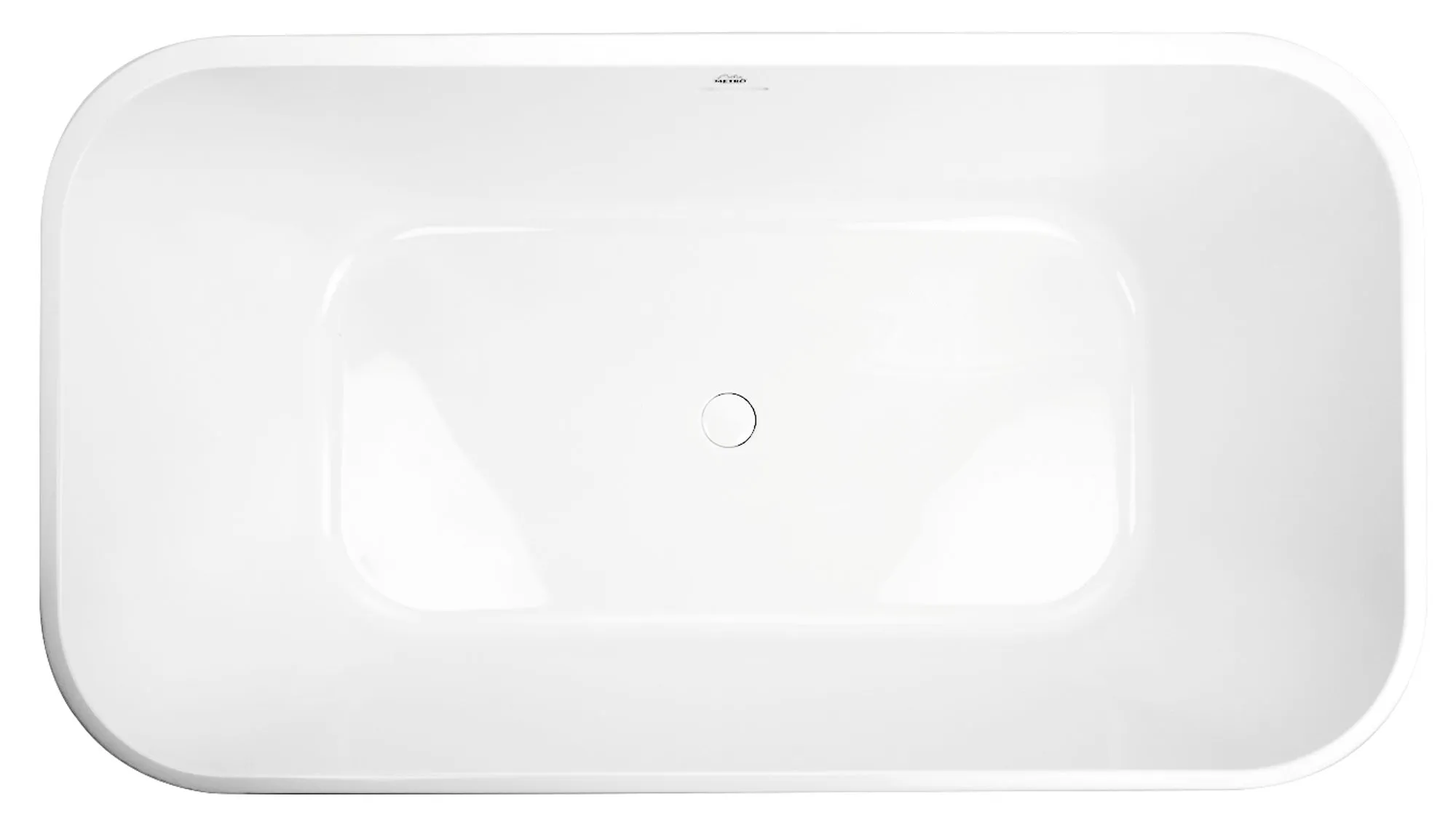 Hydro Systems SUM5731HTA Summerlin 57 X 31 Metro Collection Thermal Air Tub