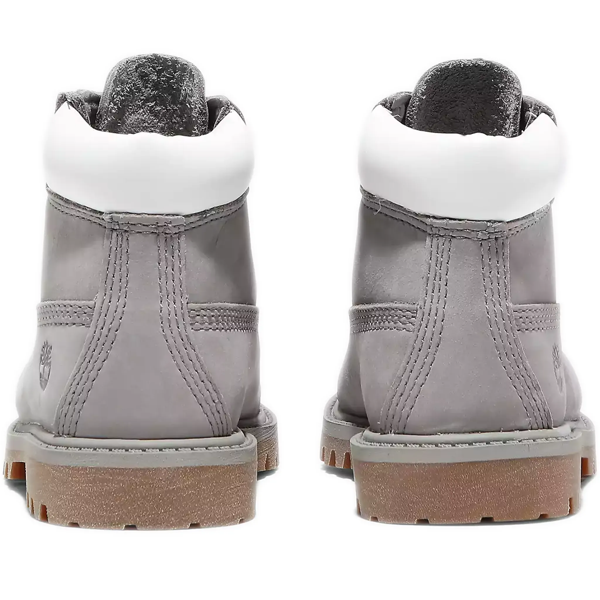 Infants Timberland Premium 6-Inch Waterproof Boots - Medium Grey Nubuck