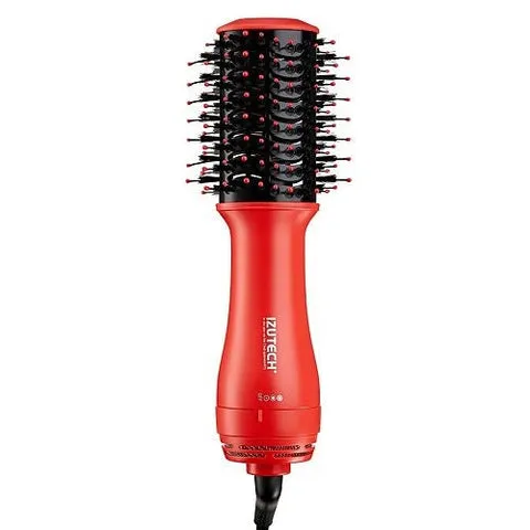 Izutech Toro Portable 2-in-1 Hair Dryer With Volumizing Brush