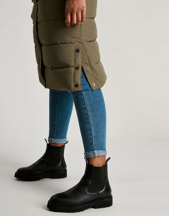 Joules Cotsland Padded Parka Coat