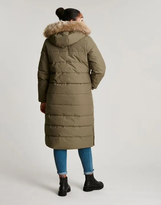 Joules Cotsland Padded Parka Coat