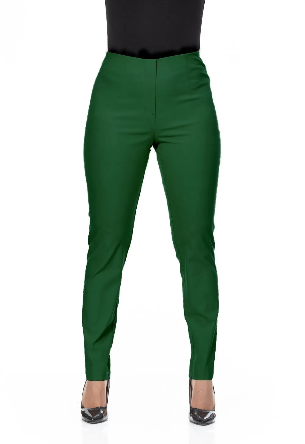 LIOR Women's Bright Color Dress Pants-"Sasha"