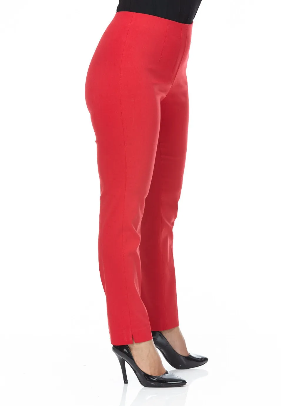 LIOR Women's Bright Color Dress Pants-"Sasha"