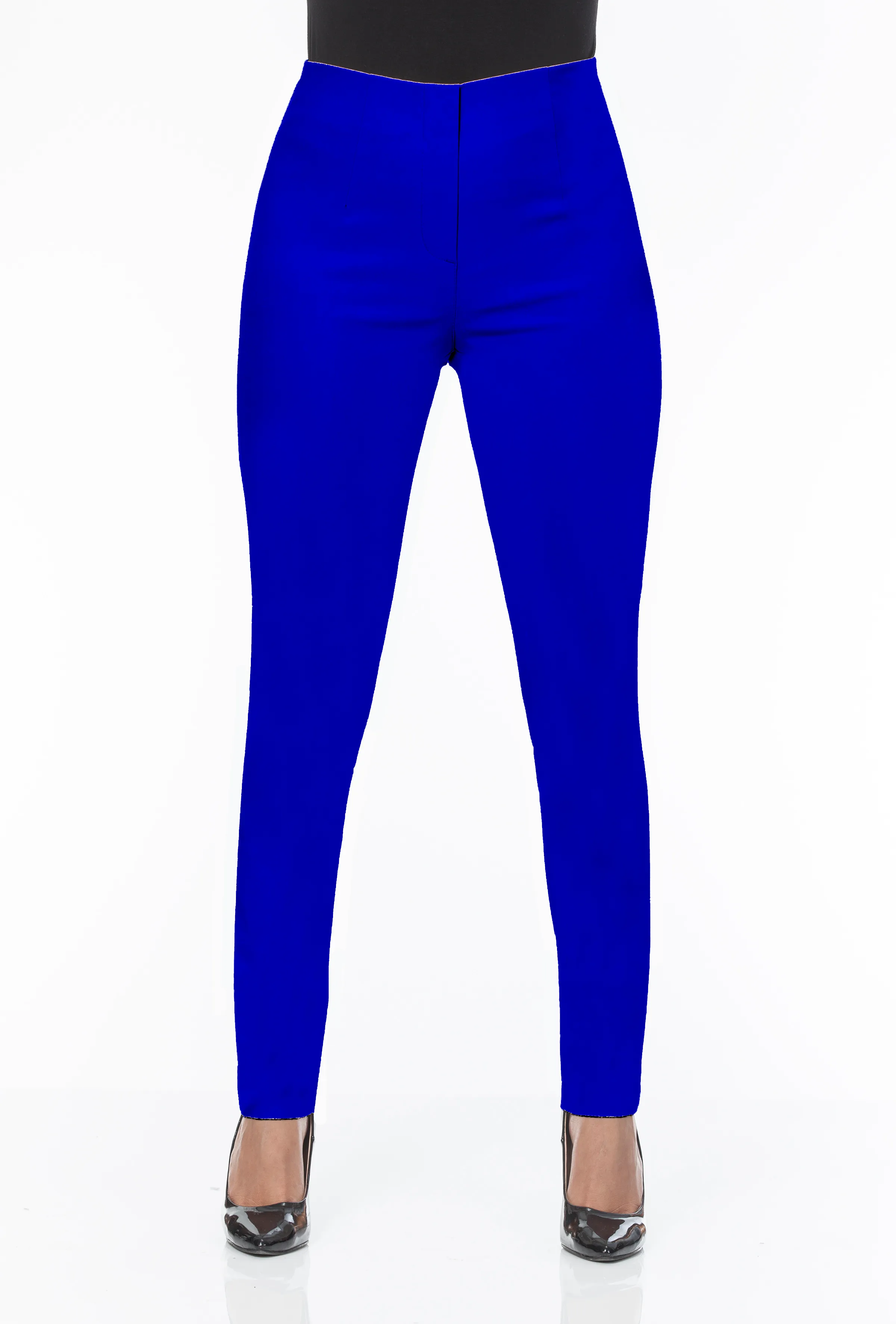 LIOR Women's Bright Color Dress Pants-"Sasha"