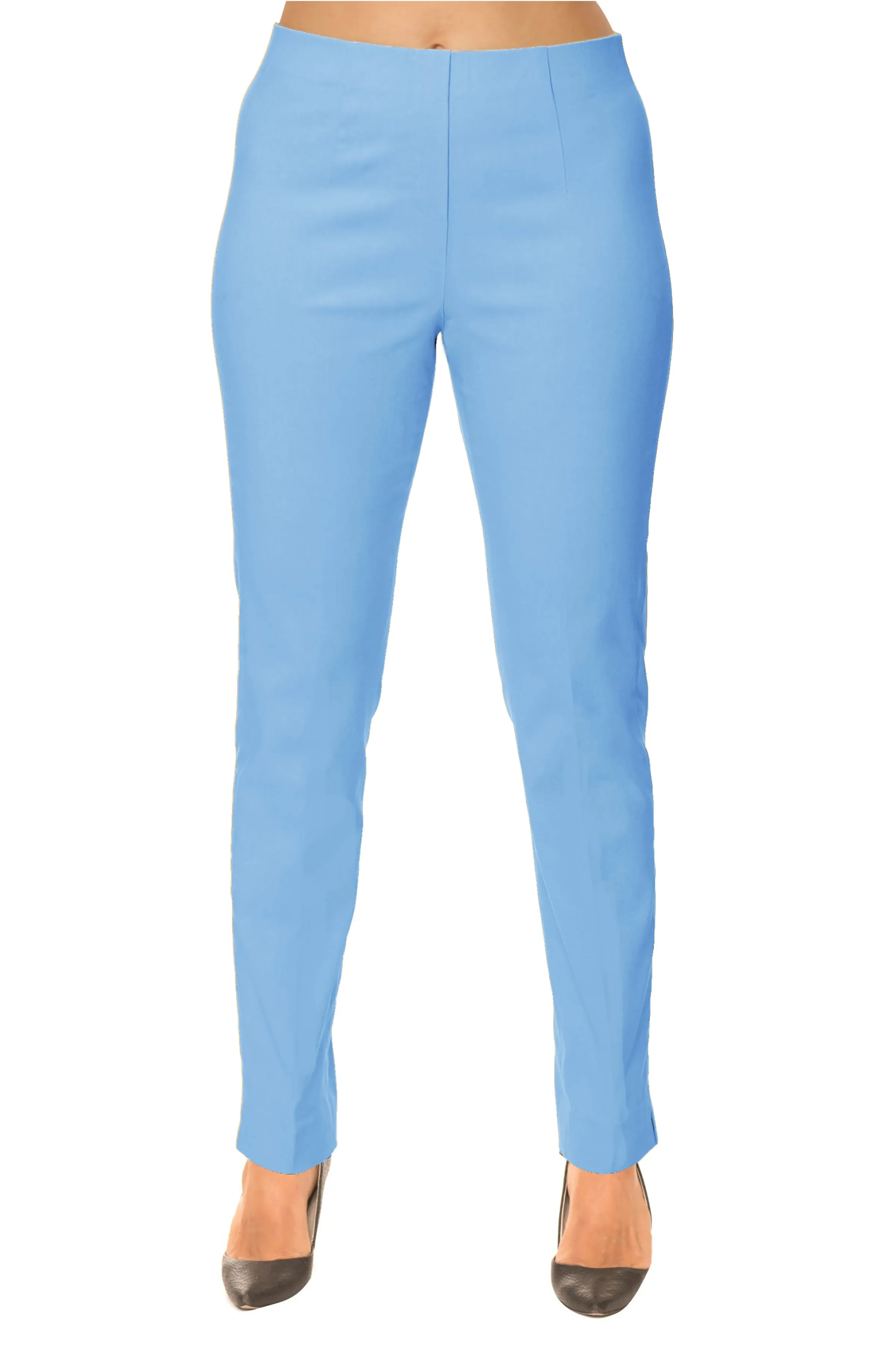 LIOR Women's Bright Color Dress Pants-"Sasha"