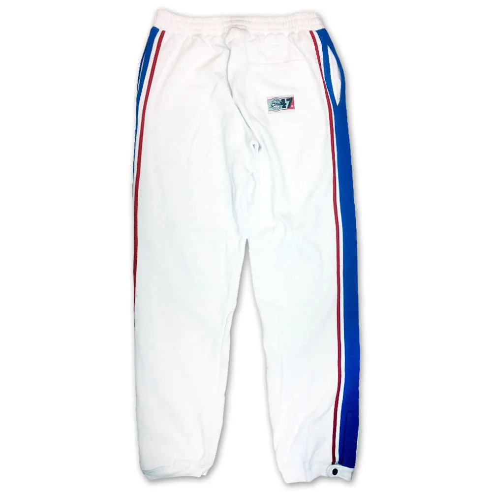 Lrg First Class Sweatpants White