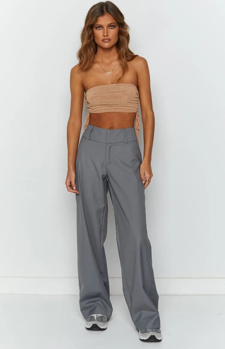 Maeve Grey Pants