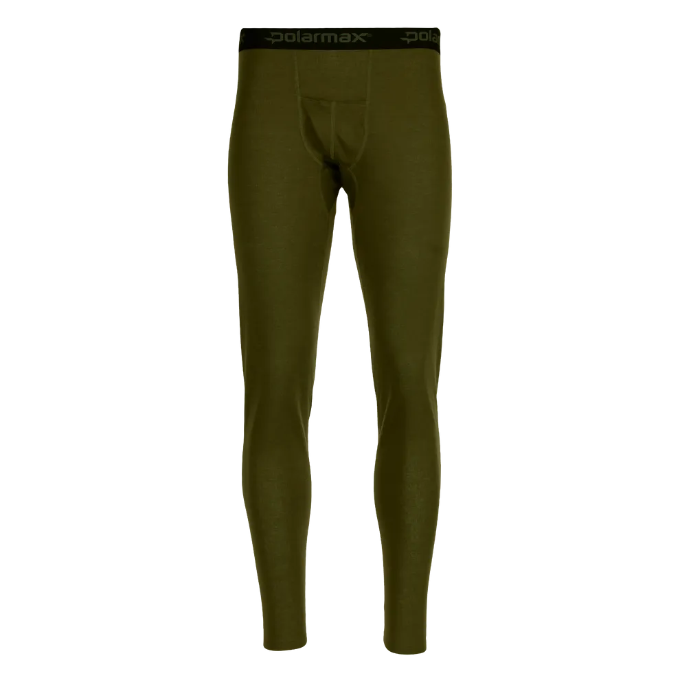 Men's Double Layer Bottoms - OD Green