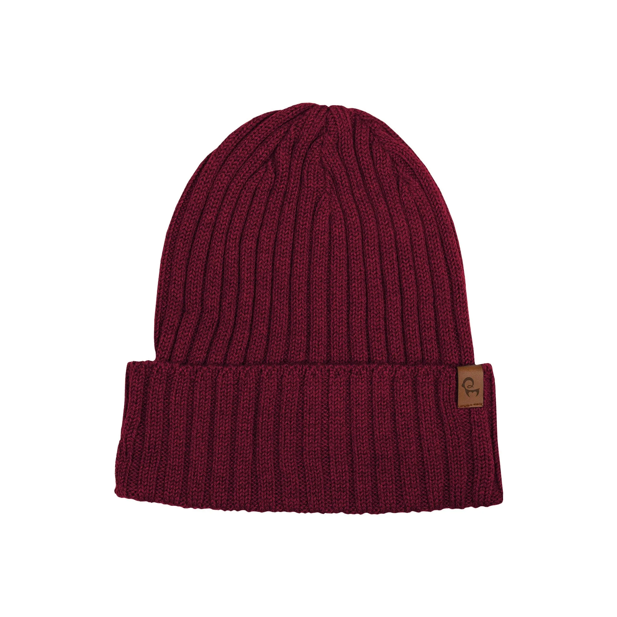 Men's Fisherman Beanie Merino