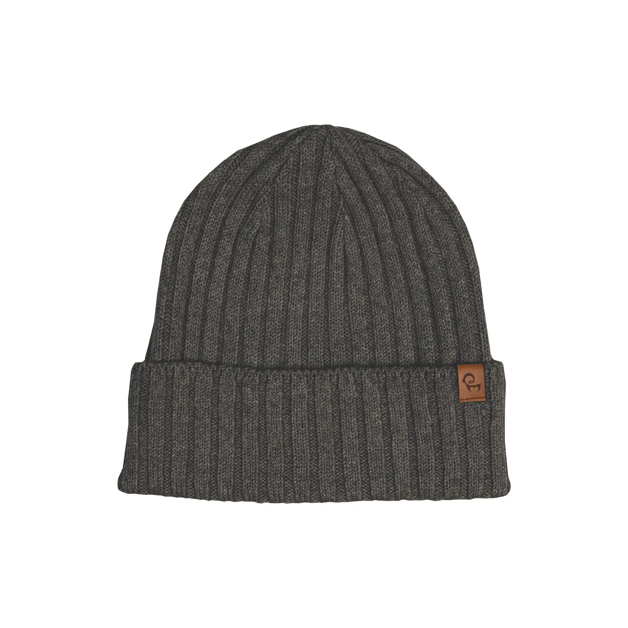 Men's Fisherman Beanie Merino