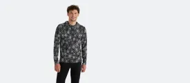 Men's Pullover Hoodie | Web Design