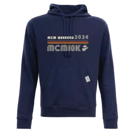 Men's Recover 2024 MCM Pullover Hoodie Retro 10K