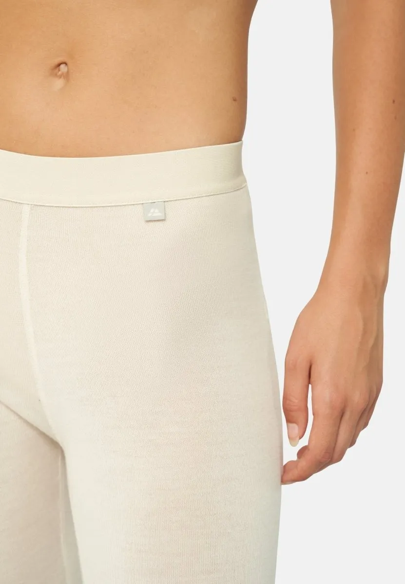 MERINO WOOL BASE LAYER PANTS FOR WOMEN