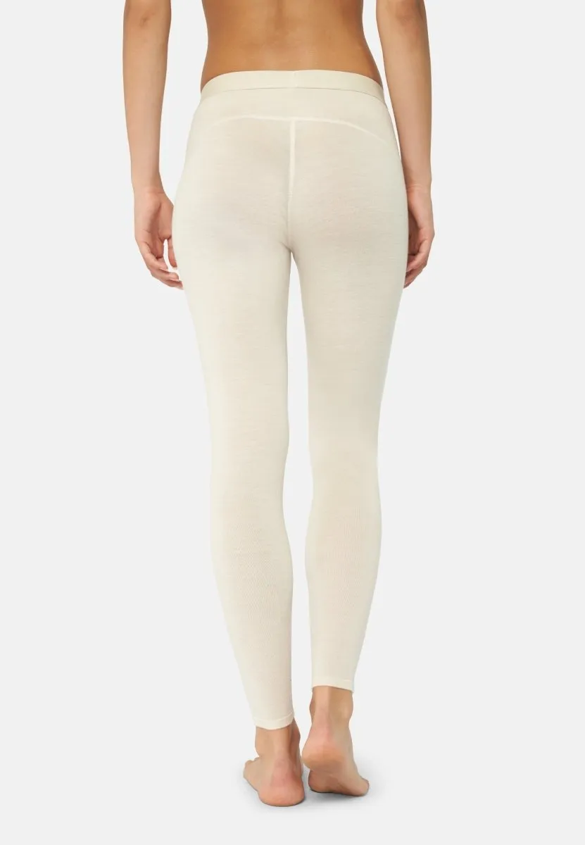 MERINO WOOL BASE LAYER PANTS FOR WOMEN