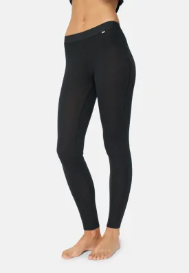 MERINO WOOL BASE LAYER PANTS FOR WOMEN