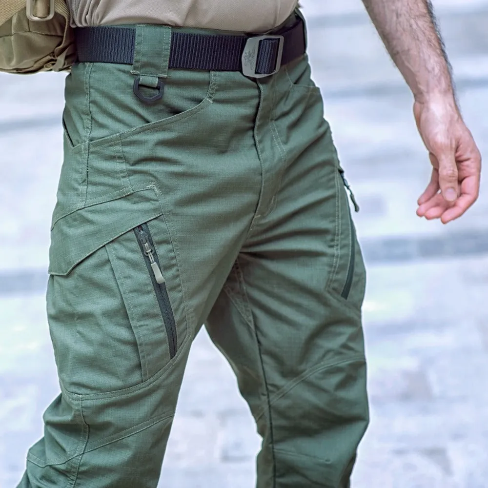 Military Tactical Pants Multi-pocket SWAT Combat Army Trousers