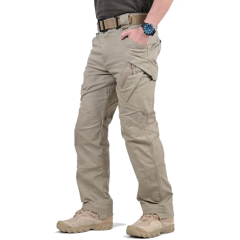 Military Tactical Pants Multi-pocket SWAT Combat Army Trousers