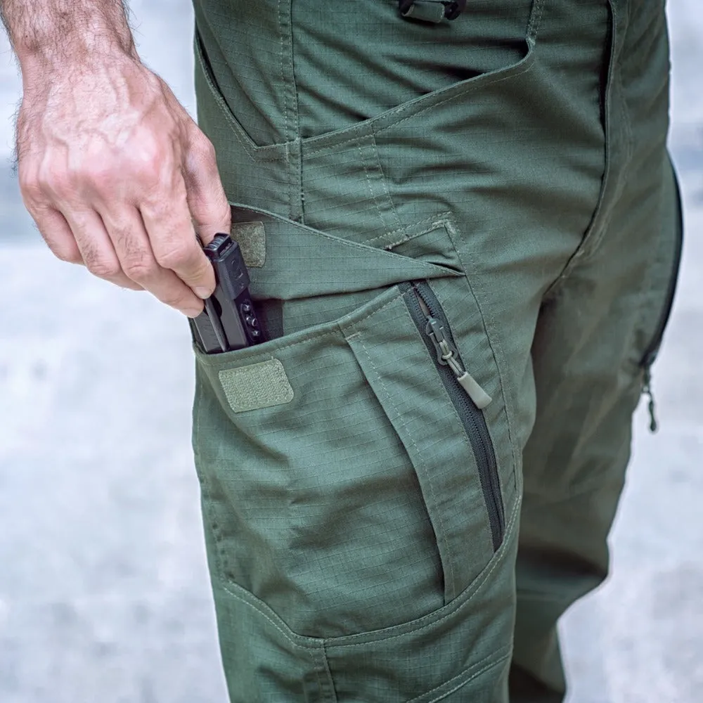 Military Tactical Pants Multi-pocket SWAT Combat Army Trousers