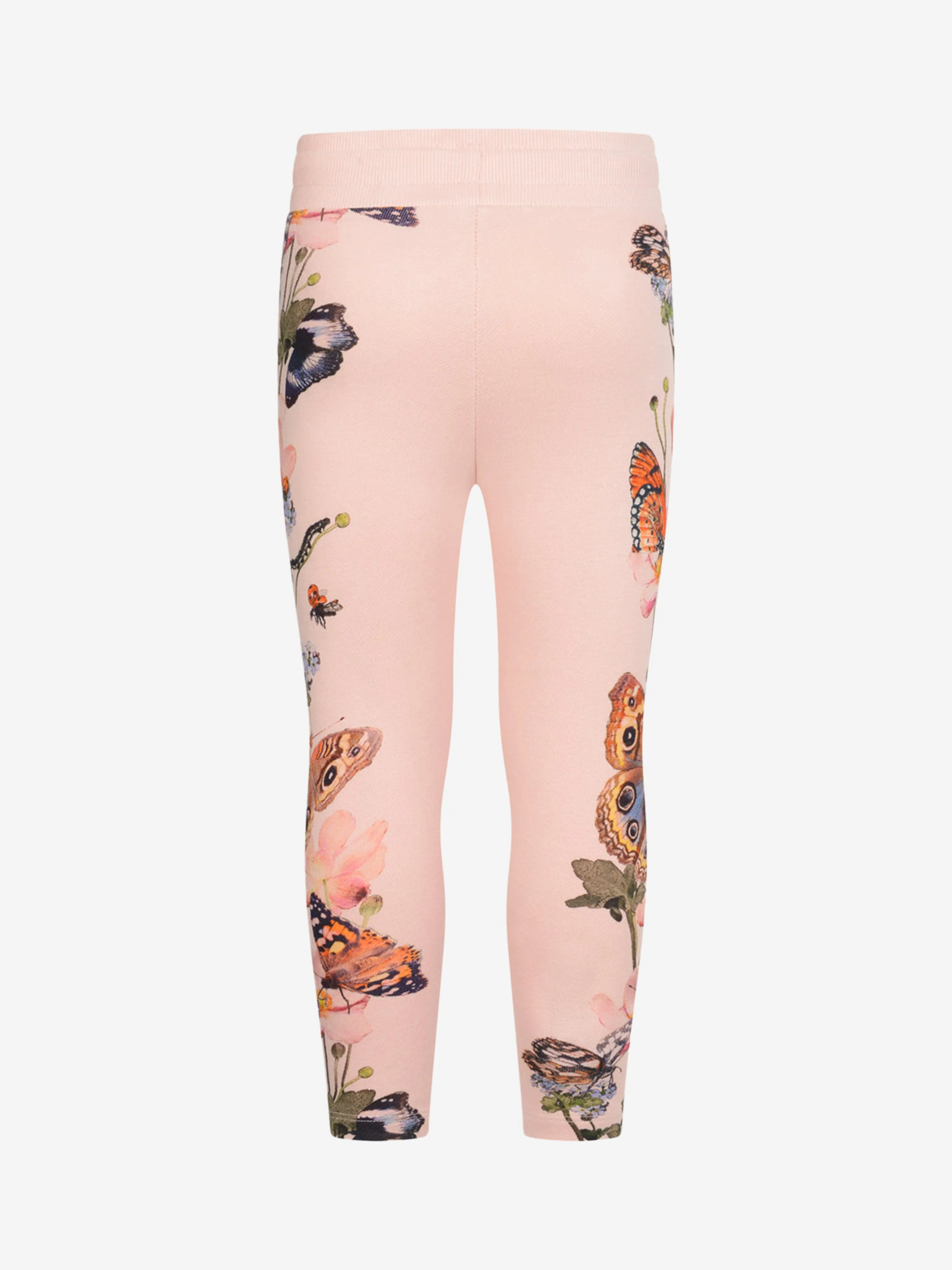 Molo Girls Butterfly Sweatpants