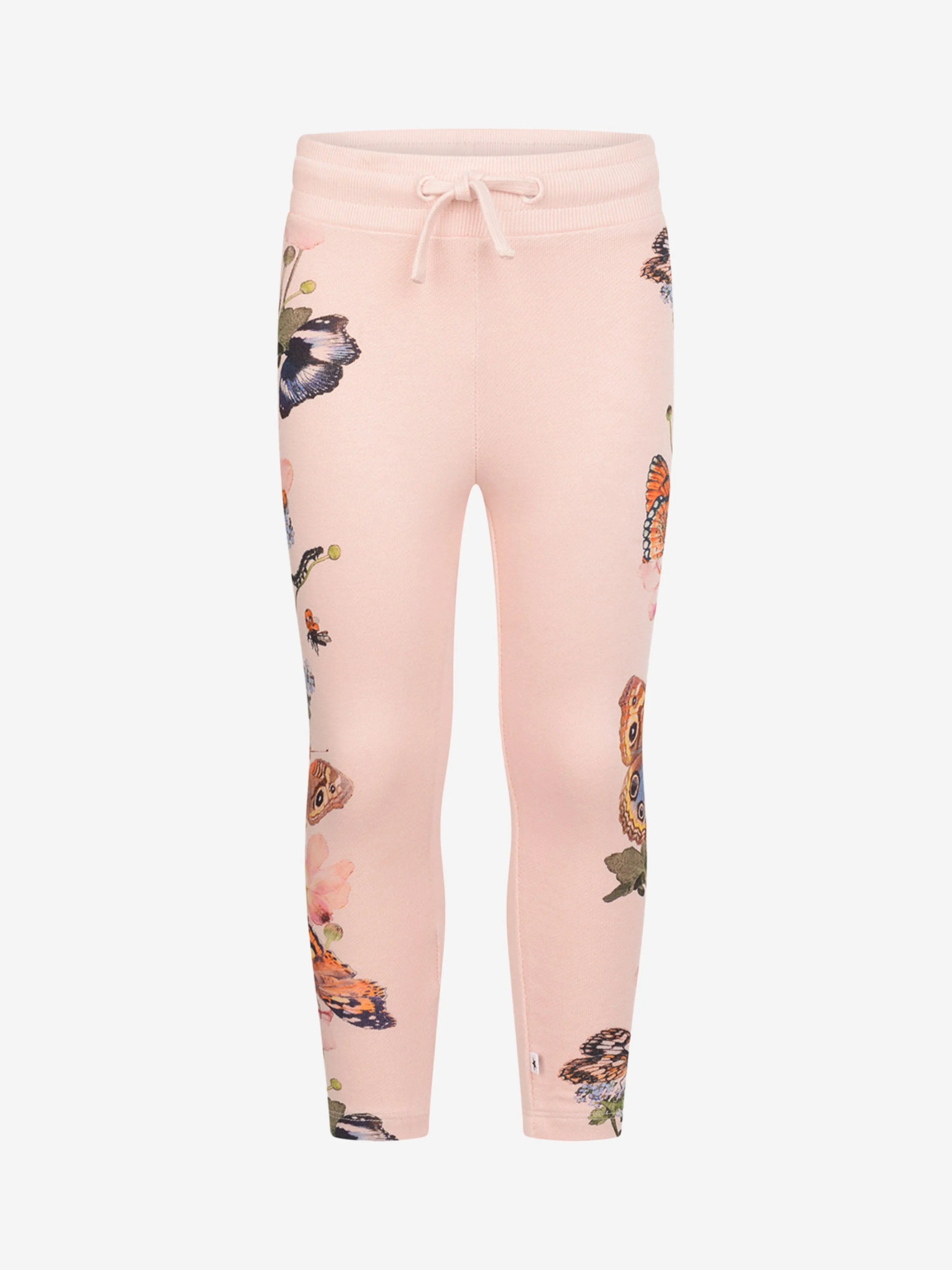 Molo Girls Butterfly Sweatpants