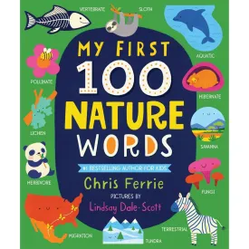 My First 100 Nature Words