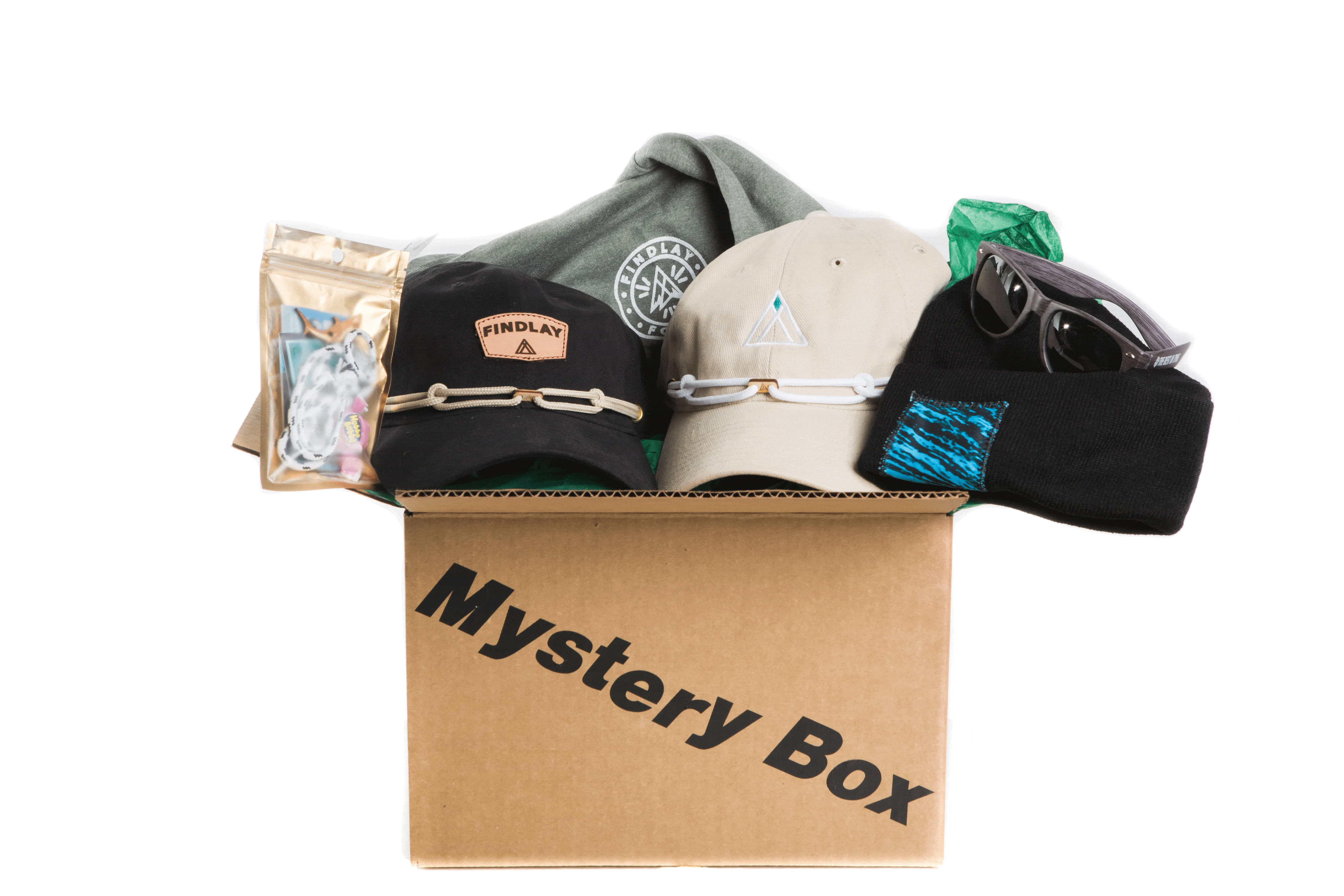 Mystery Box - 6 Item