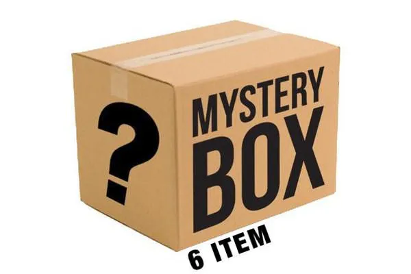 Mystery Box - 6 Item