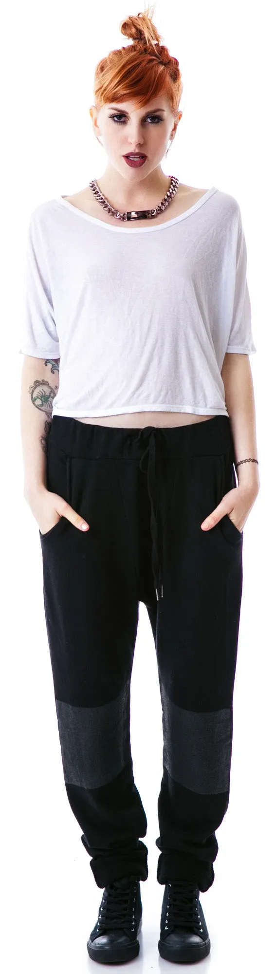 New Values Slouchy Sweatpants