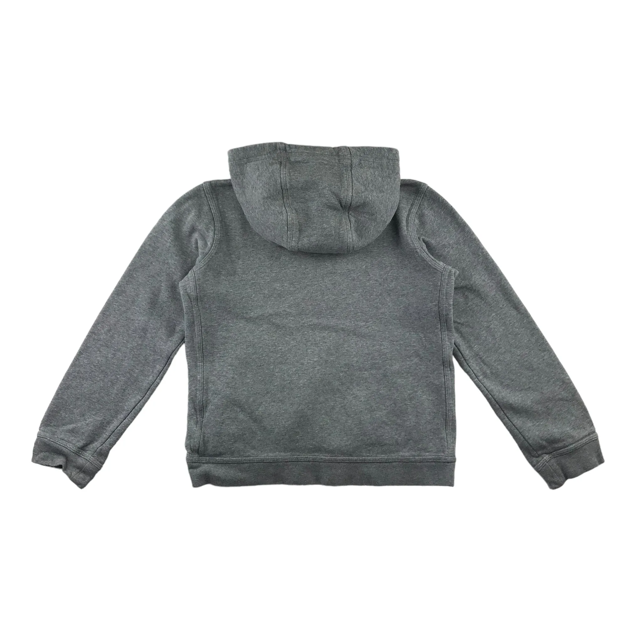 Nike hoodie 11-13 years light grey pullover