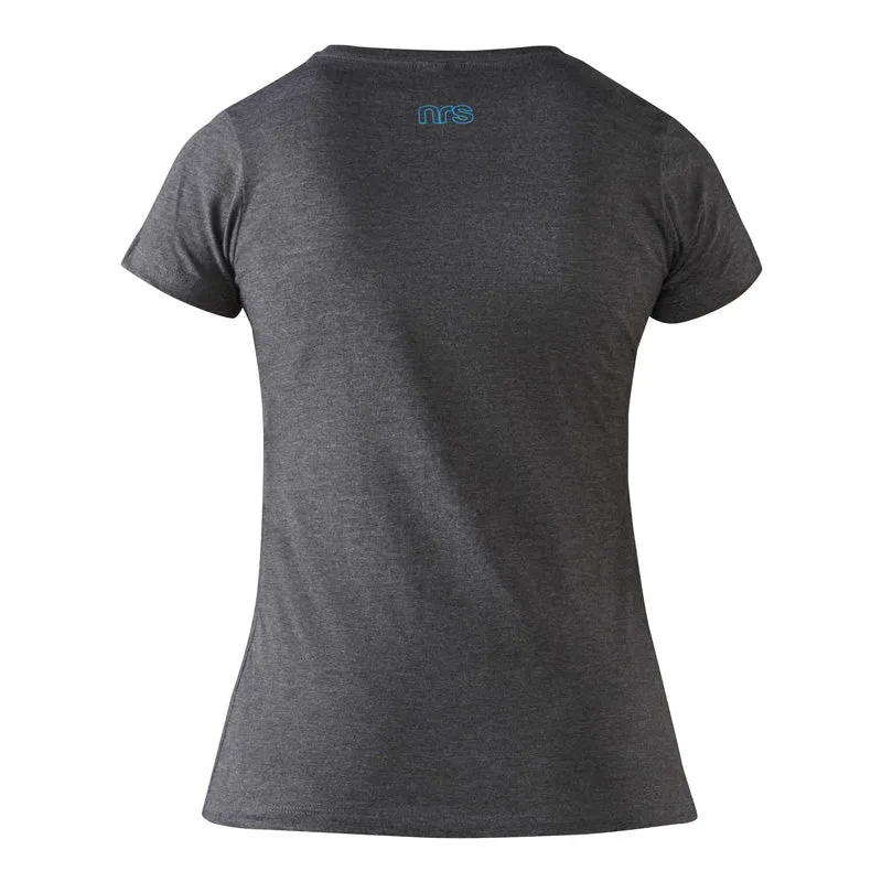 NRS Calm Waters T-Shirt - Womens