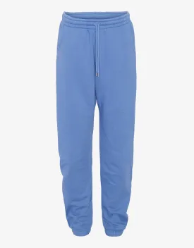 Organic Sweatpants - Sky Blue