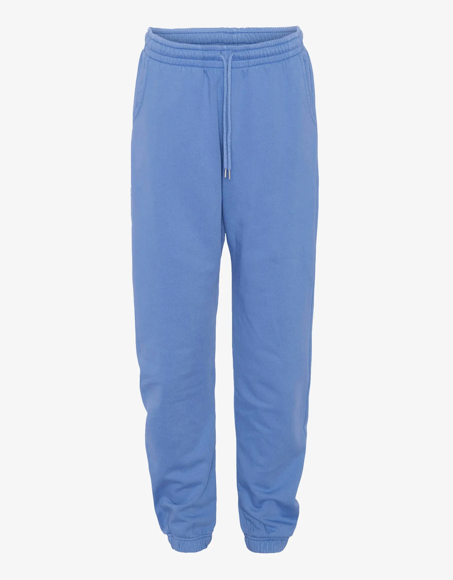 Organic Sweatpants - Sky Blue