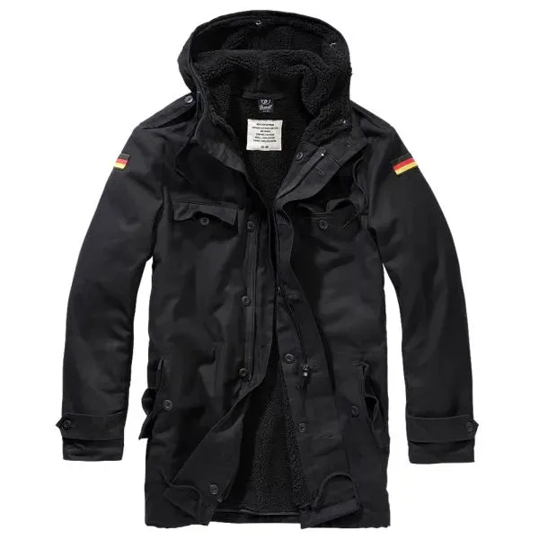 Parka BW Flag