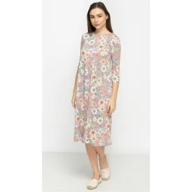 Penny Dress Daisy Print