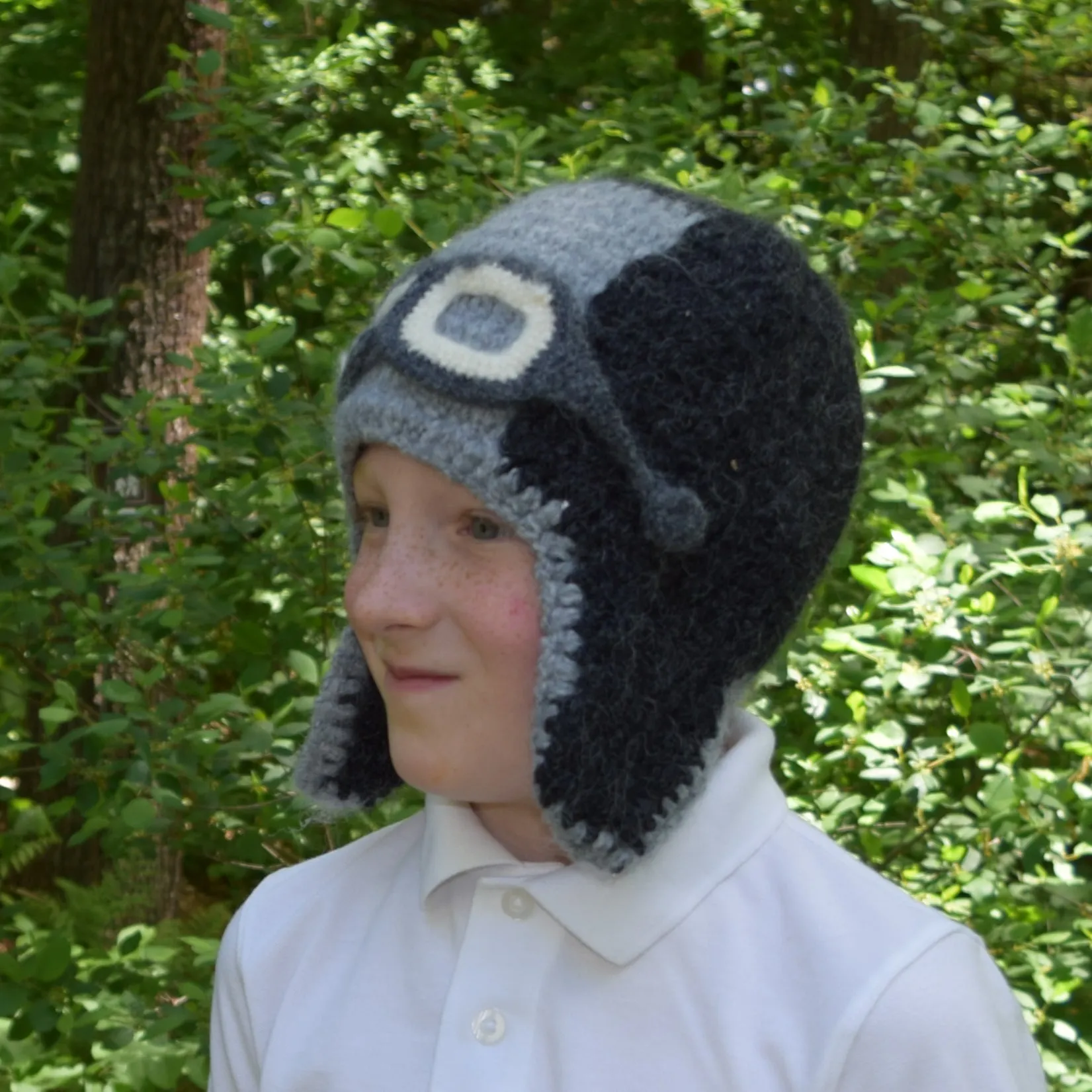 Pilot Knit Hat