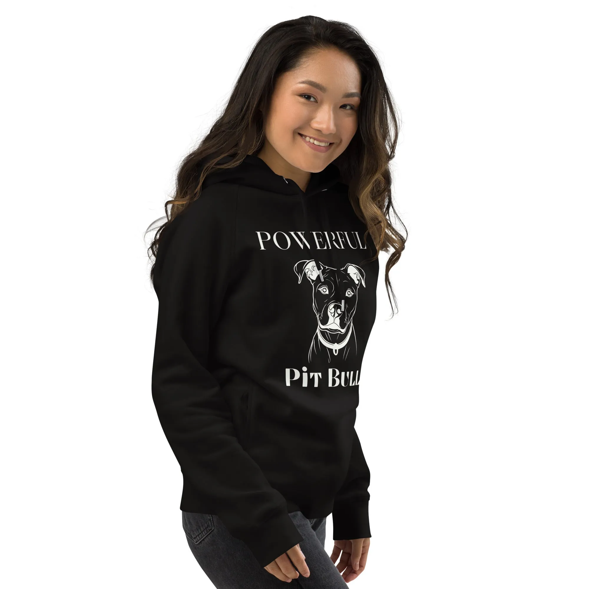 Pit Bulls, Unisex pullover hoodie