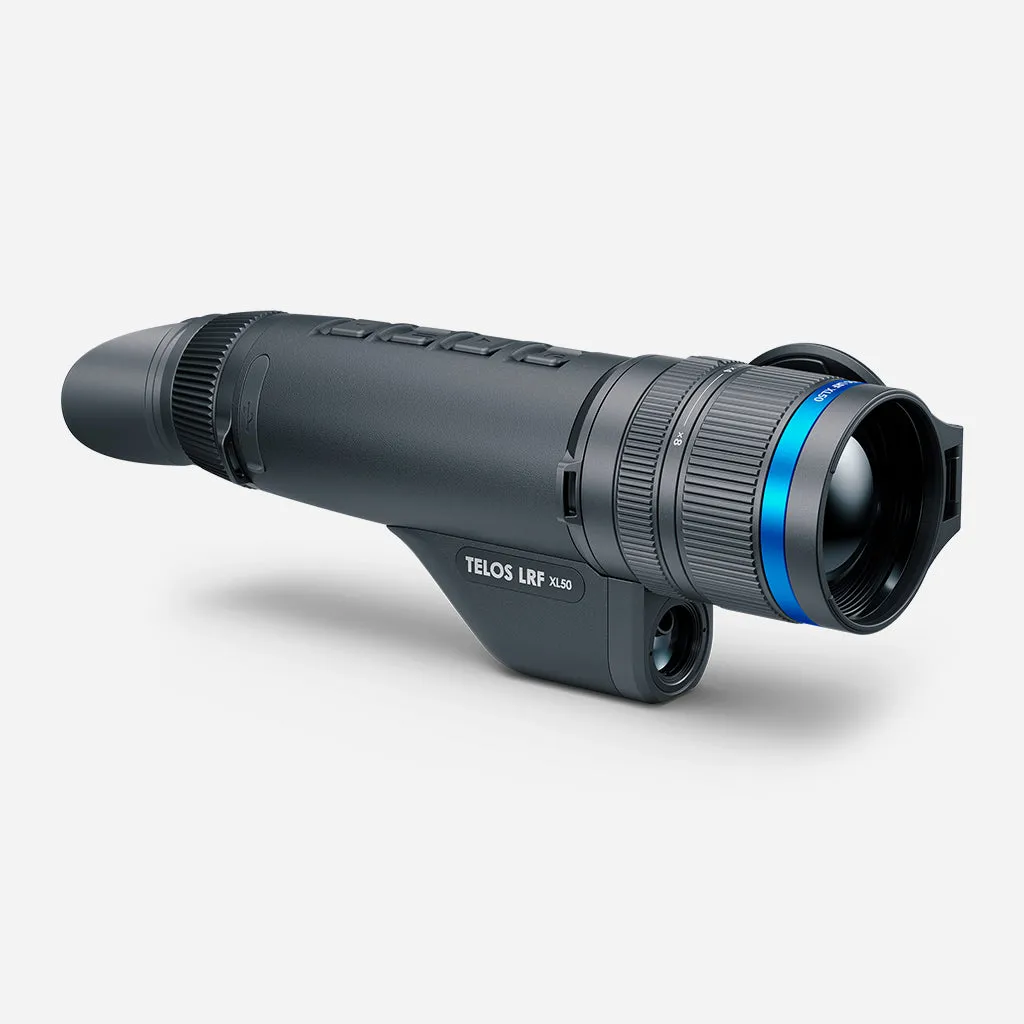 Pulsar Telos LRF XL50 <40 mK HD Thermal Imaging Monocular