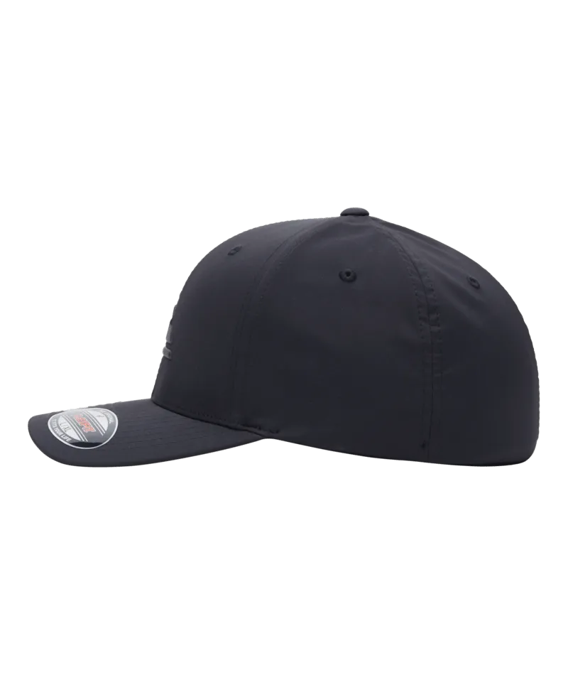 Quiksilver Amped Up Hat-True Black