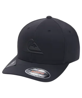 Quiksilver Amped Up Hat-True Black