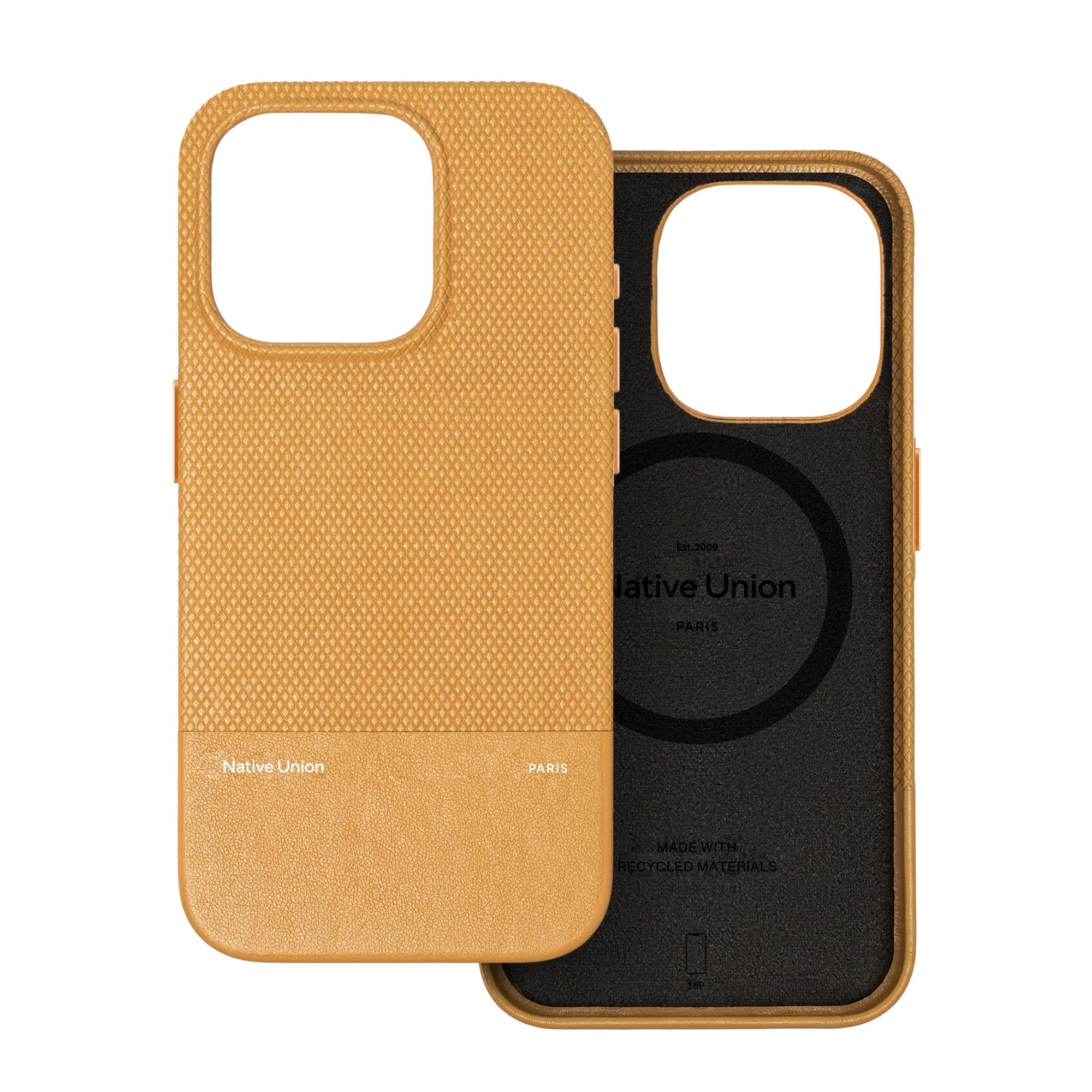 (Re)Classic Case For Iphone 16 Pro Kraft