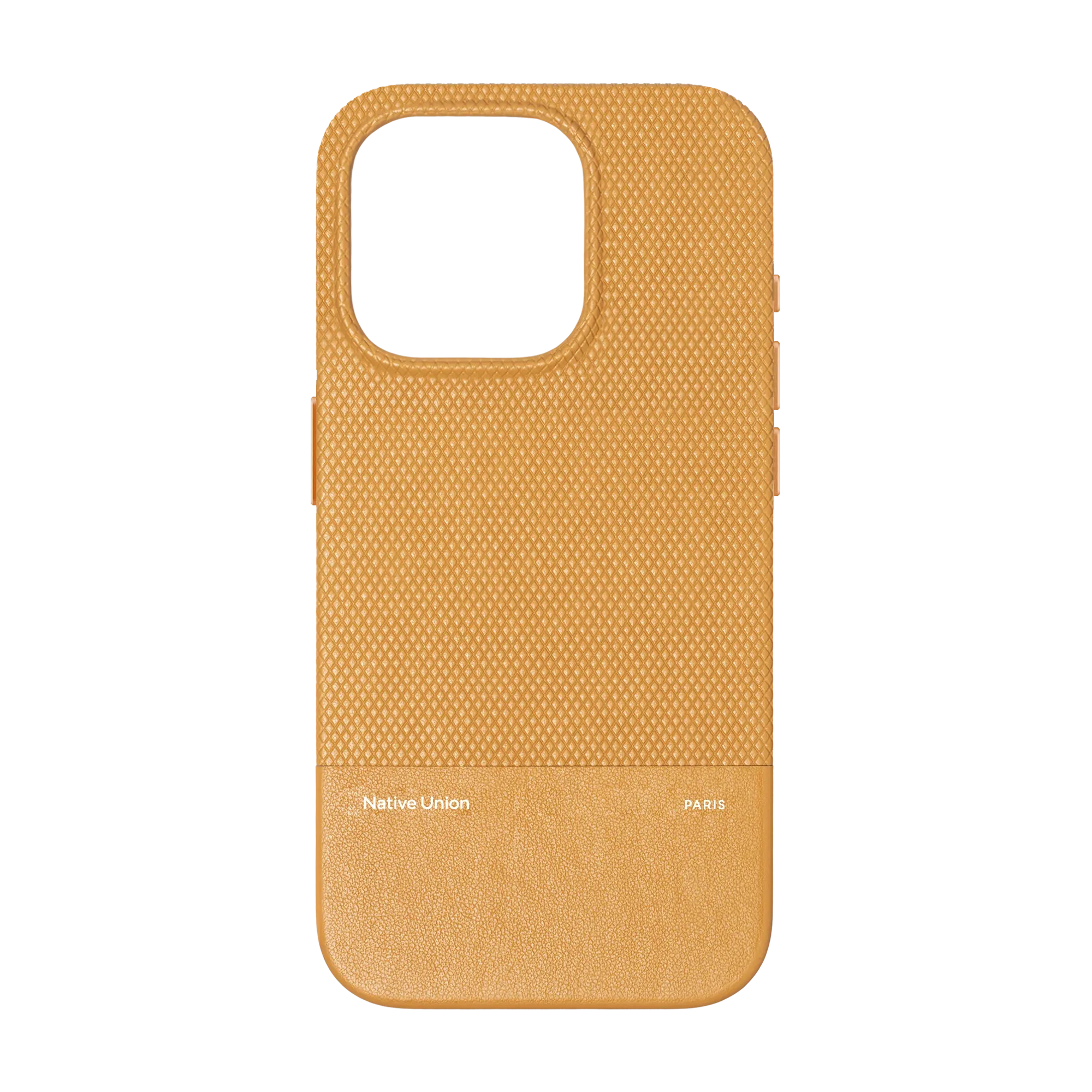 (Re)Classic Case For Iphone 16 Pro Kraft