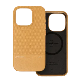 (Re)Classic Case For Iphone 16 Pro Kraft