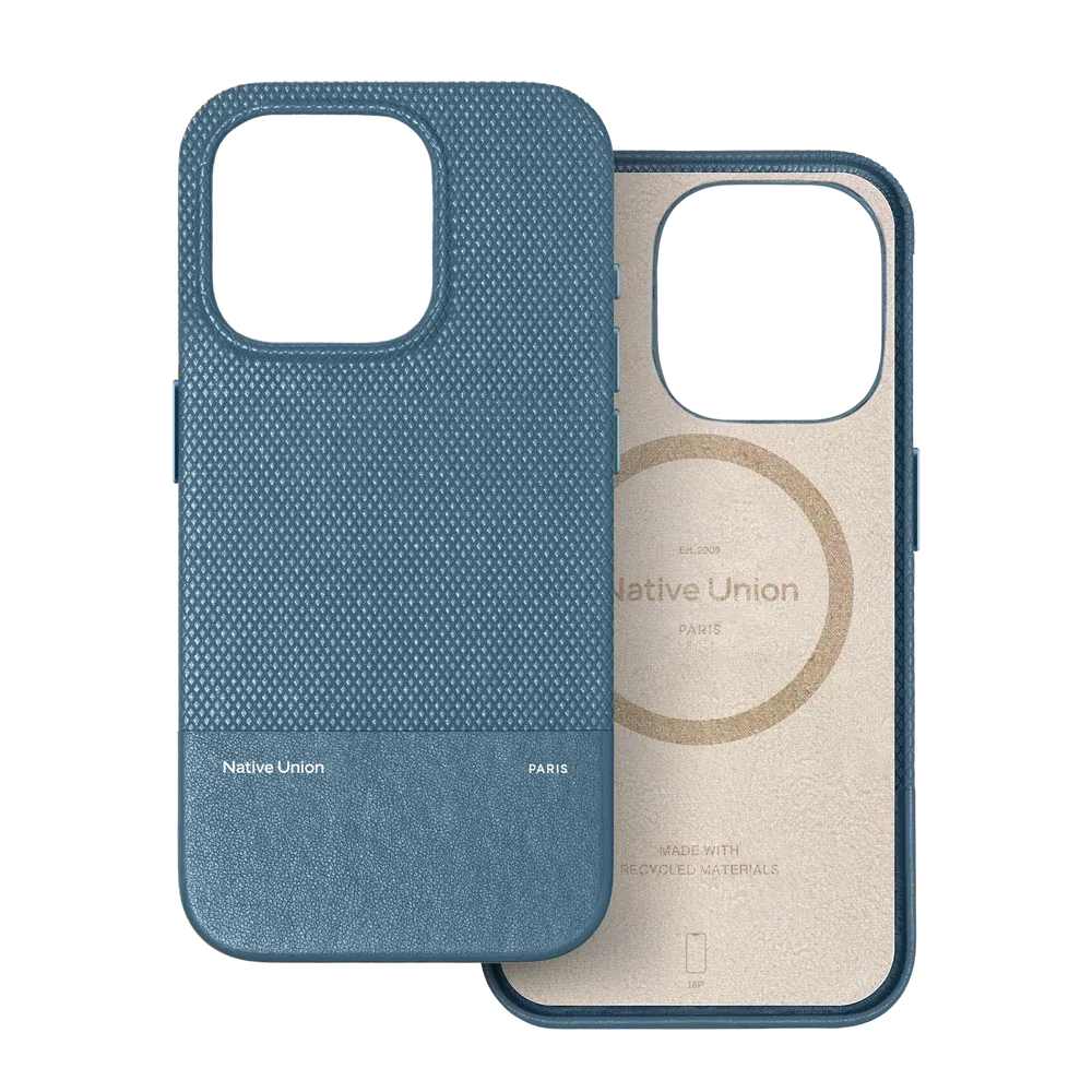 (Re)Classic Case For Iphone 16 Pro Navy