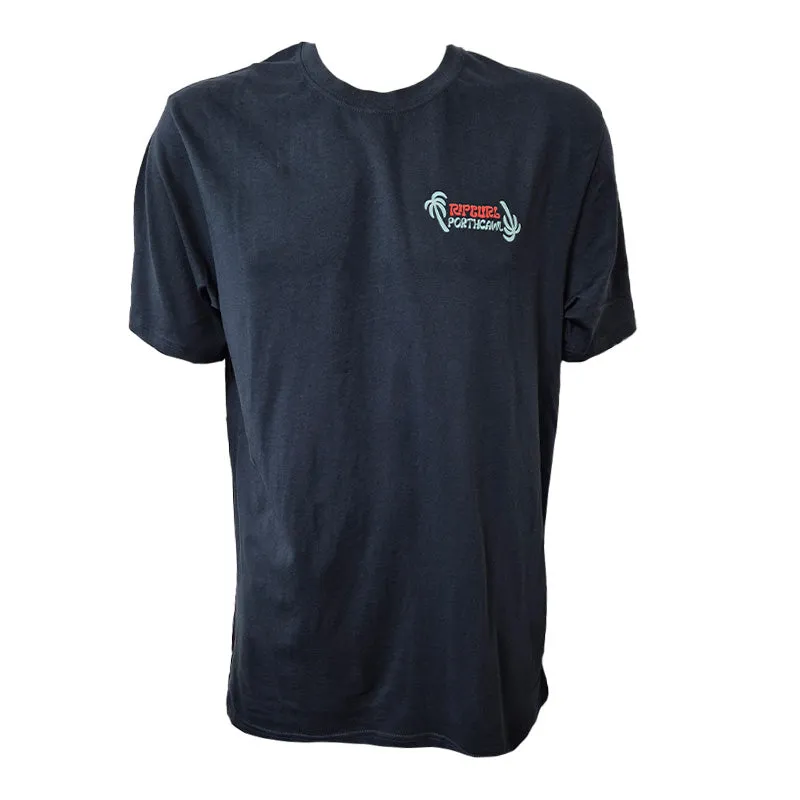 Ripcurl Destination T-Shirt Porthcawl