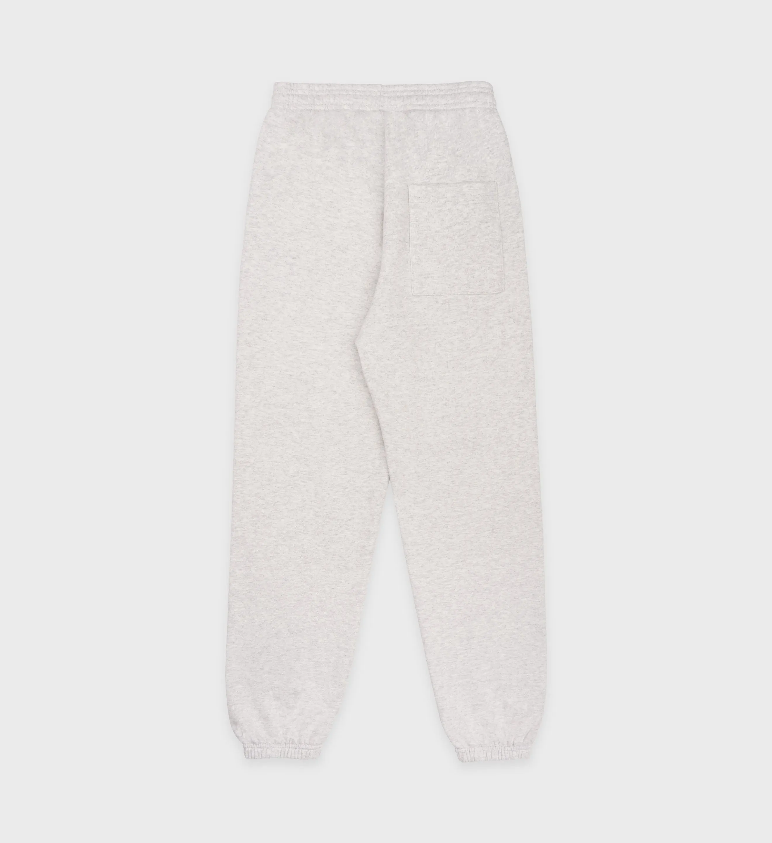 Rizzoli Sweatpants - Heather Gray/Dolphin