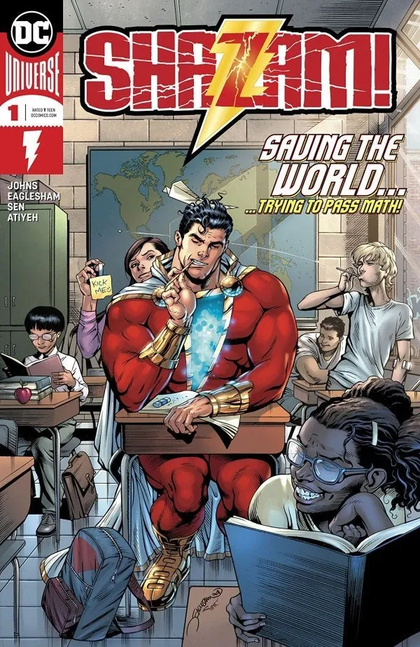 SHAZAM #1