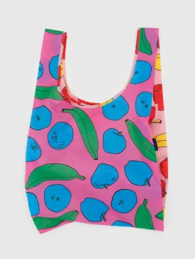 Standard Baggu: Apples & Bananas Mix